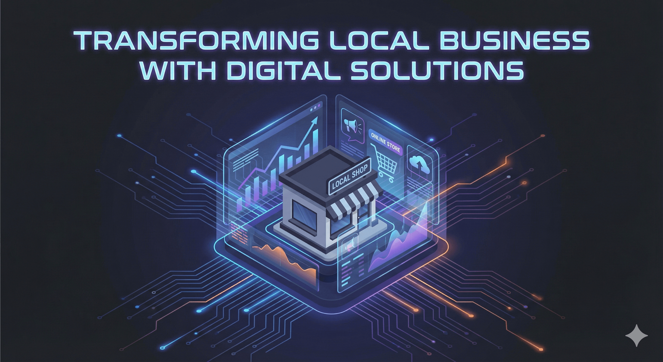 Case Study: Transforming a Local Business with Digital Solutions