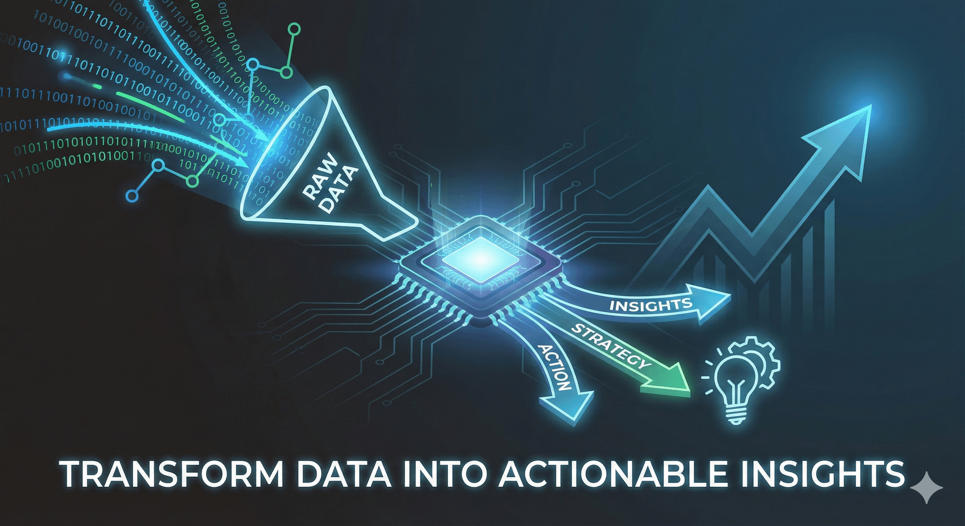 Data analytics dashboard