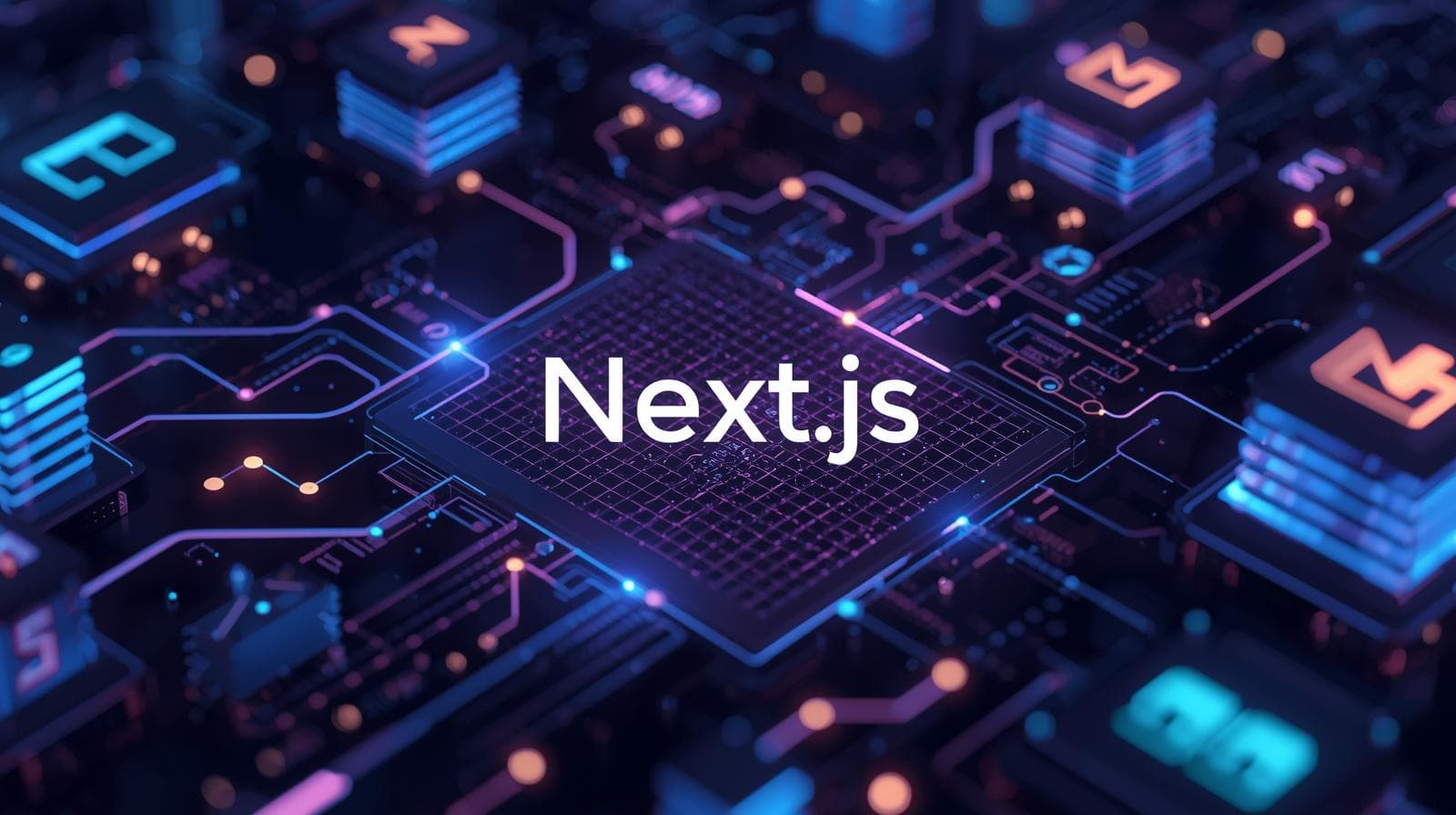 The Future of Web Development: Next.js and Modern Frameworks