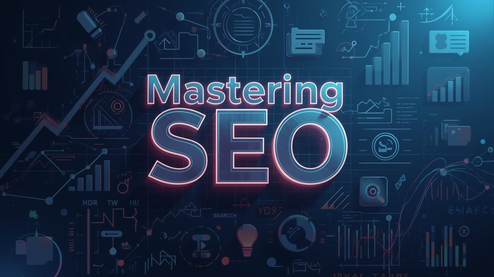 Mastering SEO: A Complete Guide to Organic Growth