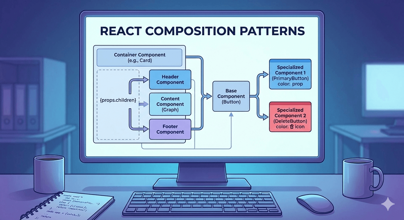 React component patterns