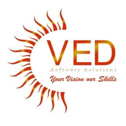 Ved Solutions logo
