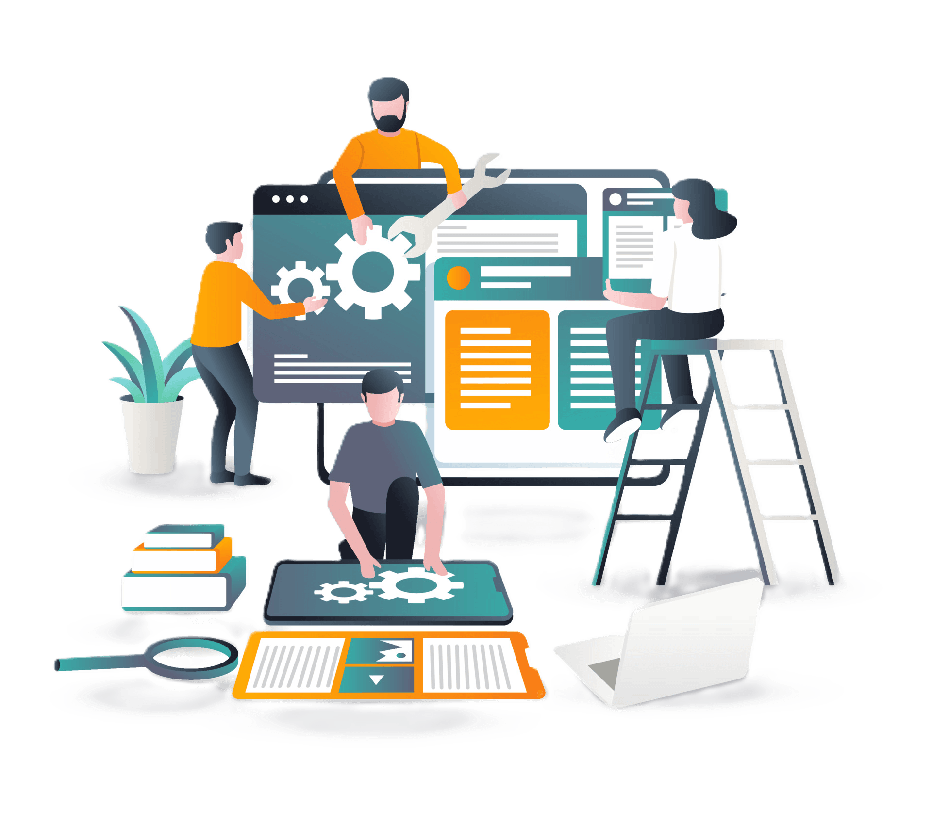 Web Design & Development