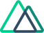 Vue.js/Nuxt logo