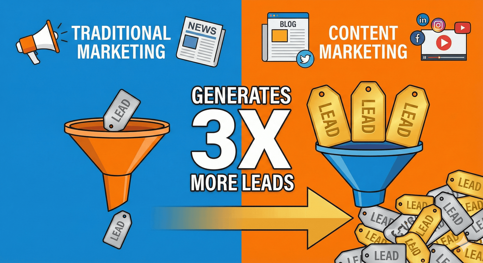 Content marketing strategy