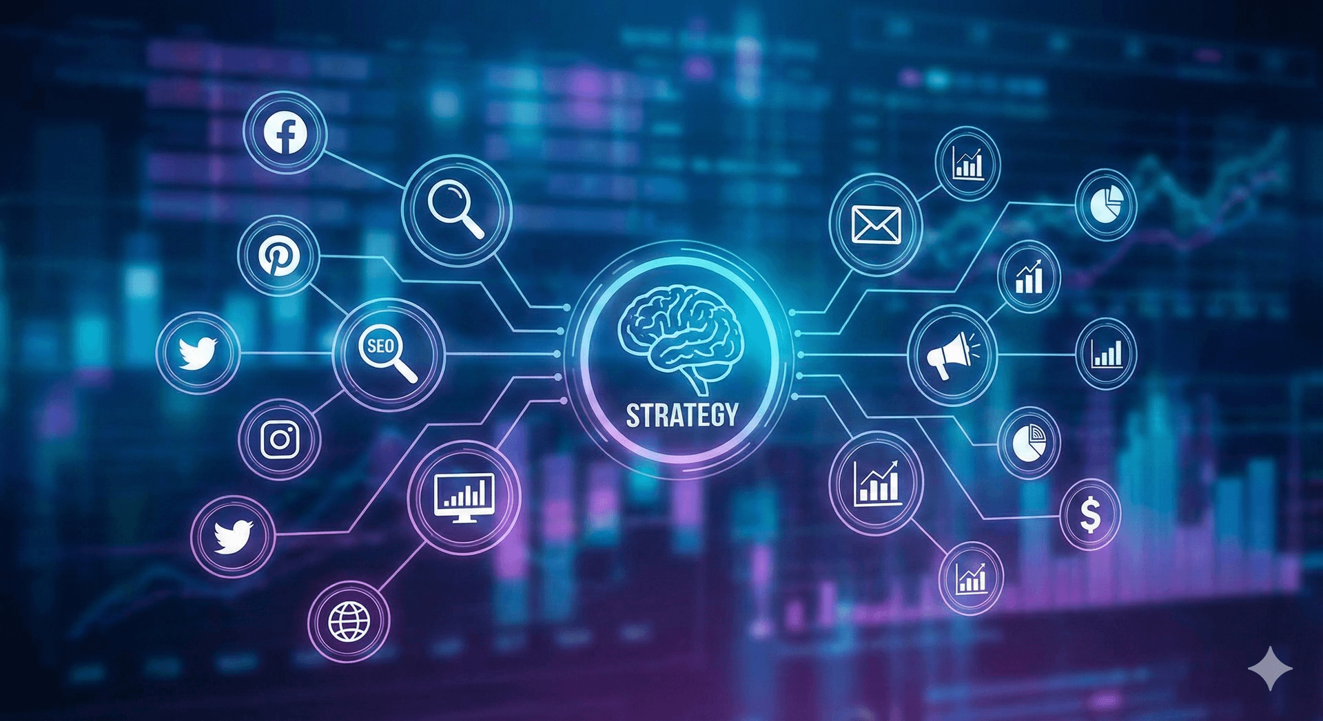 Digital marketing strategy