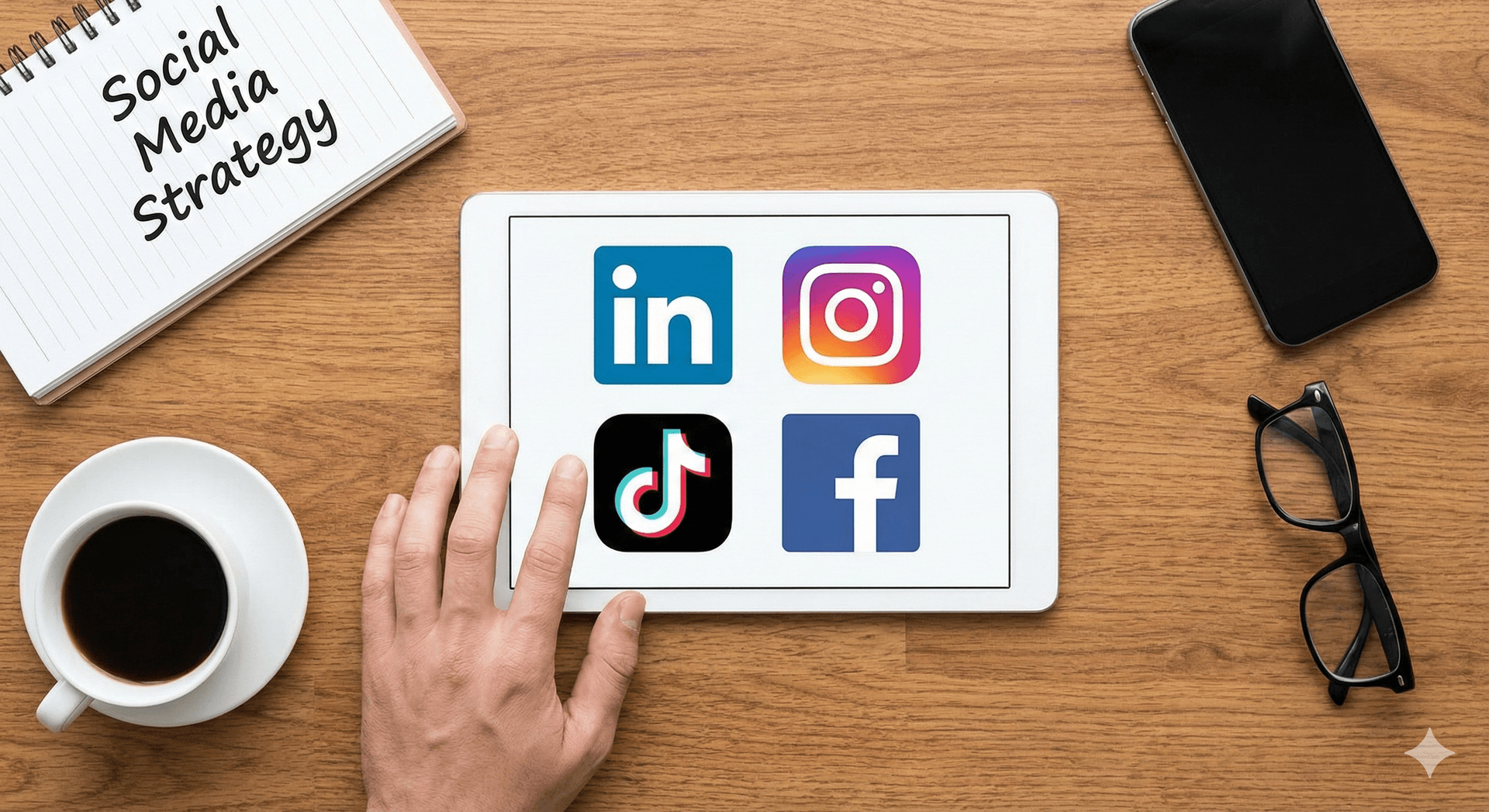 Social media platforms