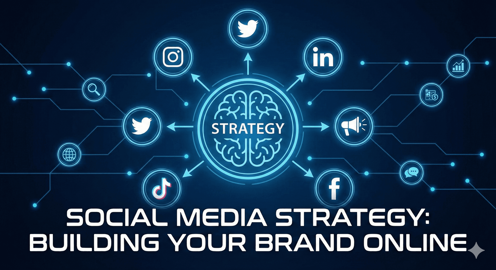 Social media strategy