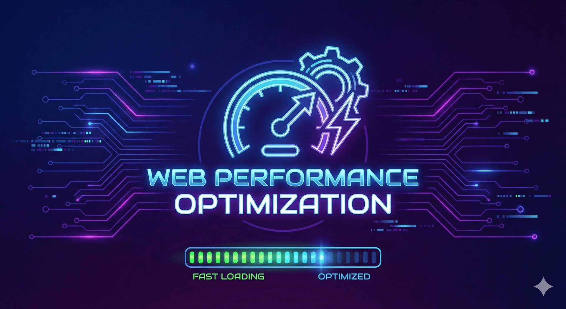 Website performance optimization